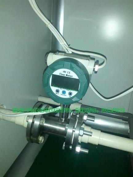 液體渦輪香蕉视频成人版常用於計量水的配料，定量控製係統