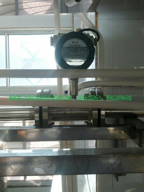 液體渦輪香蕉视频成人版常用於計量水的配料，定量控製係統