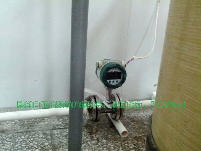 液體渦輪香蕉视频成人版常用於計量水的配料，定量控製係統