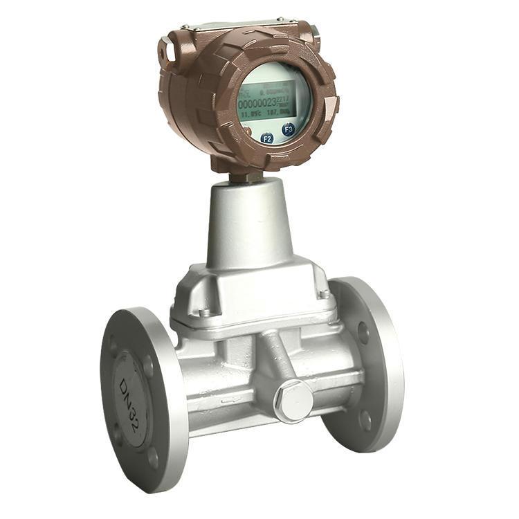 LUX型旋進旋渦氣體香蕉视频成人版:流量範圍寬，操作和維護簡單